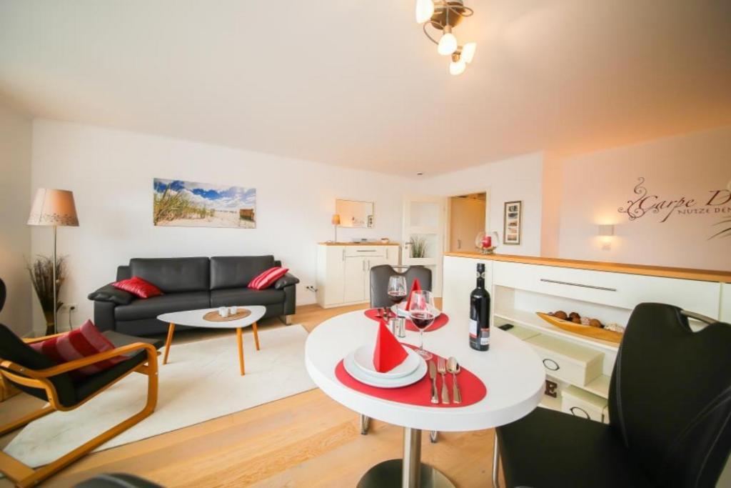 Ferienwohnung Viva La Vida Timmendorfer Strand Exterior foto