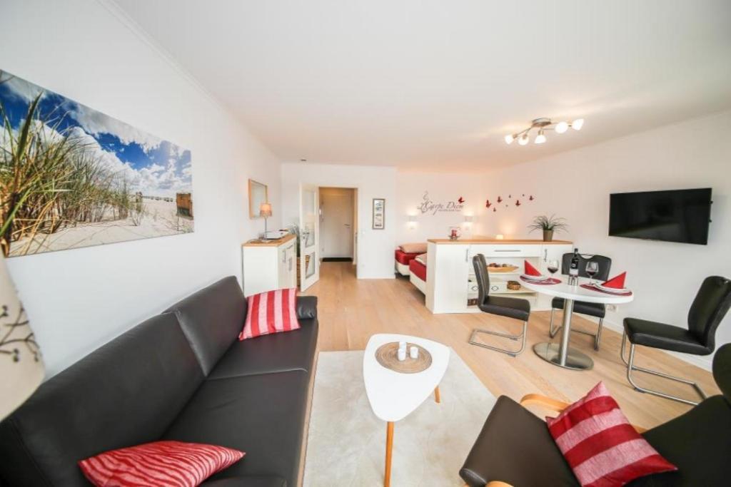 Ferienwohnung Viva La Vida Timmendorfer Strand Exterior foto
