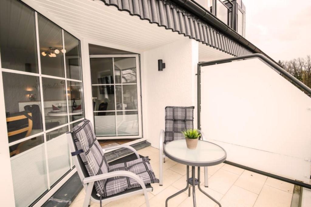 Ferienwohnung Viva La Vida Timmendorfer Strand Exterior foto